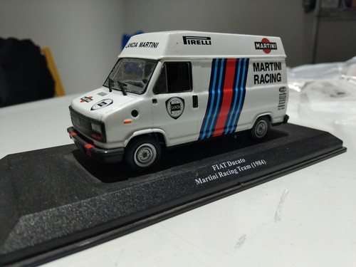 Fiat ducato martini racing - fiat,