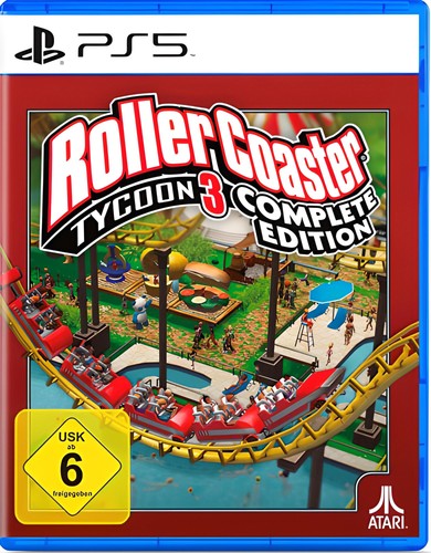 Gw8071 rollercoaster tycoon - gw8071, 3