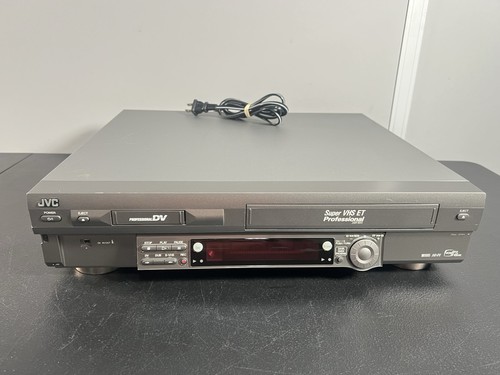 Jvc vs30u dual deck minidv - deck,