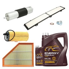 KIT TAGLIANDO COMPLETO 6L 5W30
