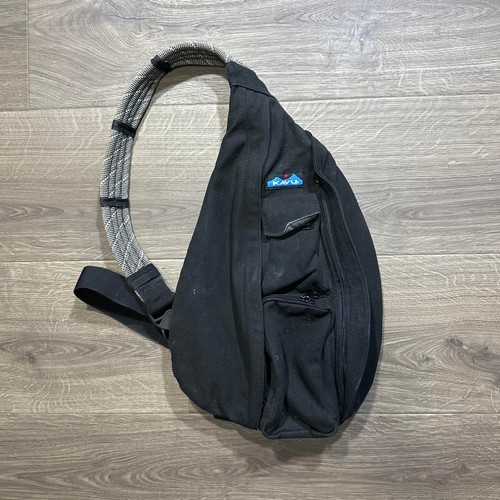 Borsa tracolla kavu nera - borsa,