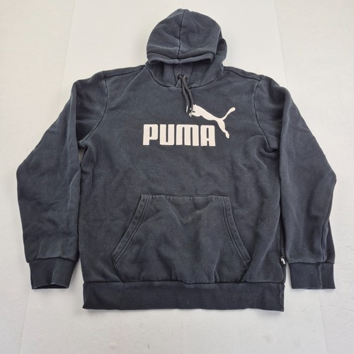 Felpa con cappuccio - , puma