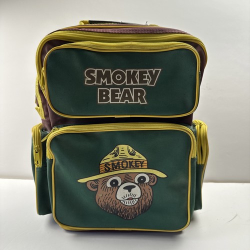 Zaino vintage smokey the bear - vintage,