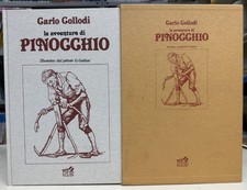(Letteratura per l'Infanzia) C. Collodi - LE AVVENTURE DI PINOCCHIO -S.E.I. 1990