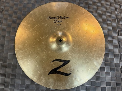 Zildjian vintage custom - vintage, z