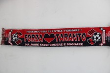 Sciarpa scarf calcio taranto - scarf,