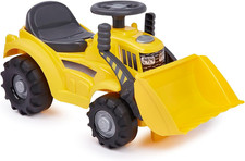 - Escavatore Cavalcabile