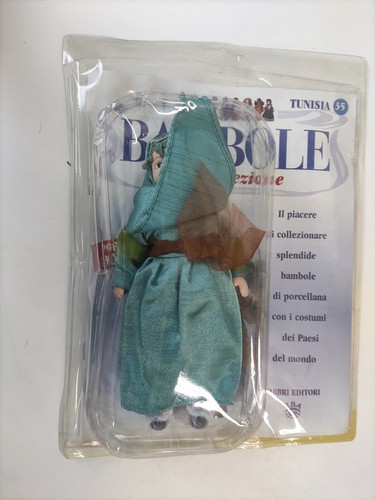 Bambole collezione in - collezione,