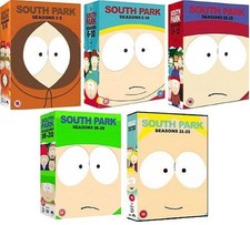 South Park : Complete TV