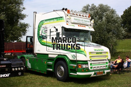 Lkw foto scania 164g - 164g, 480