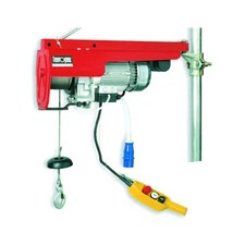 Paranco Elettrico Tiratutto