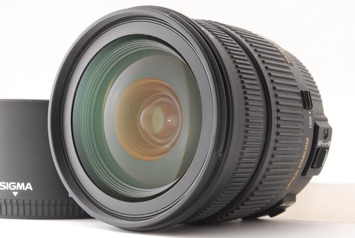 Ecc sigma dc 17 70mm - dc, 17-70mm