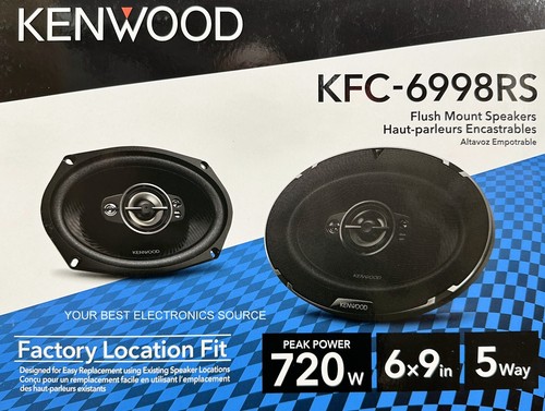 Nuovi altoparlanti audio auto - nuovi,
