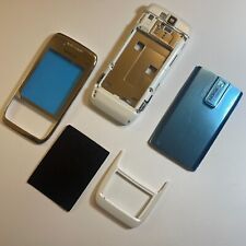Custodia bianca di ricambio Nokia E66