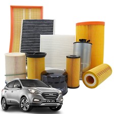 KIT TAGLIANDO HYUNDAI IX35 1.7