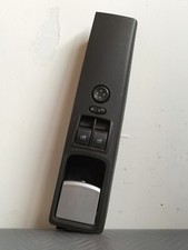 Pulsantiera Alzavetri Alzacristallo Anteriore Sx Fiat Idea del 2006 cod. A739