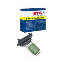 Resistenza ventola radiatore