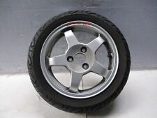 13x3.50 Ruota Posteriore Cerchio Suzuki Burgman AN 400 2004 2005 i.e. Rear Wheel