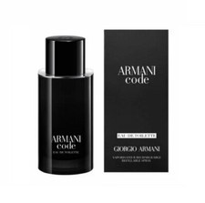 Armani Code EDT 50/75/125ml