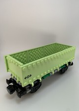 LEGO treno carro a sponde alte