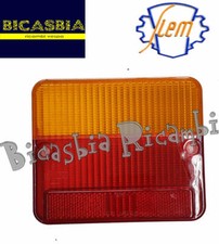 13055 - GEMMA FANALE POSTERIORE SIEM DESTRA APE CAR P2 P3 CAR MAX POKER