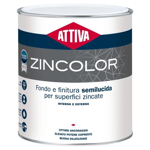 Pittura per superfici zincate - superfici,
