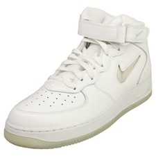 Nike Air Force 1 Mid 07 Uomo Summit White Formatori Classico - 36 EU