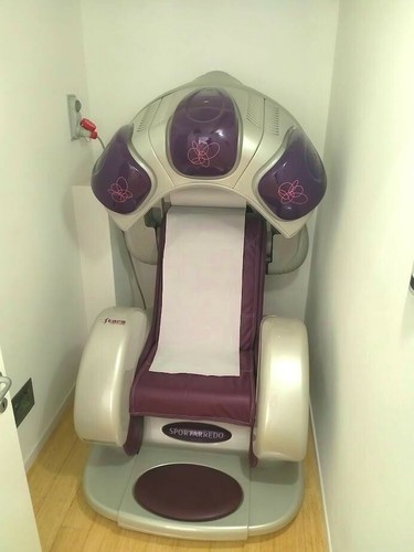 Solarium viso trifacciale - solarium,
