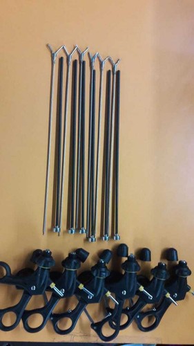 Strumenti per laparoscopia - strumenti,