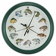 Splashing Gamefish Orologio da