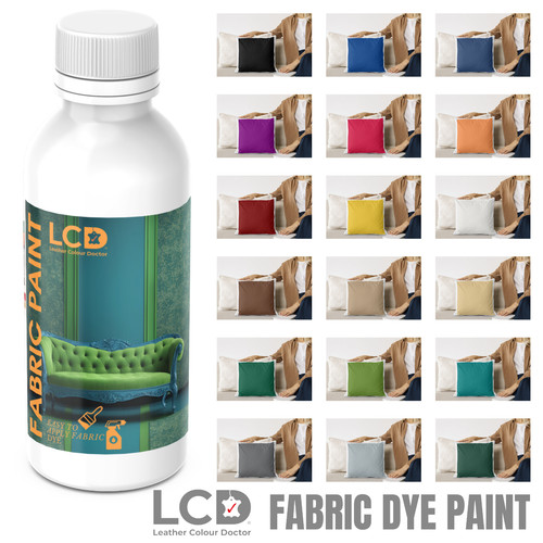 Vernice tessuto colorante - -,