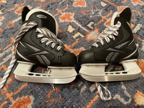 Rebook hockey skates - hockey,