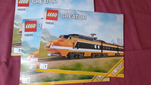 Lego solo manuale istruzioni - lego,