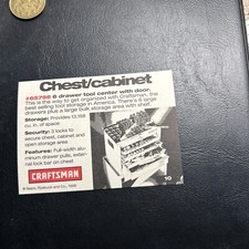 Cassettiera Jb98 Craftsman