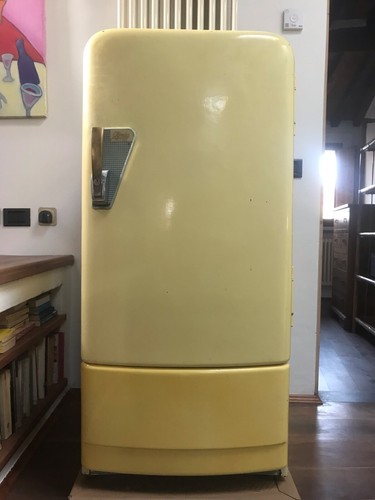 Frigorifero ignis vintage 1950 - ignis,