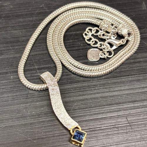 Grosse collana vintage - , in
