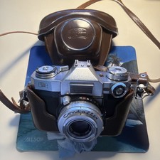 Zeiss Ikon Contaflex Super