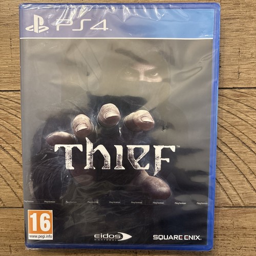 Ladro playstation ps4 - ladro,