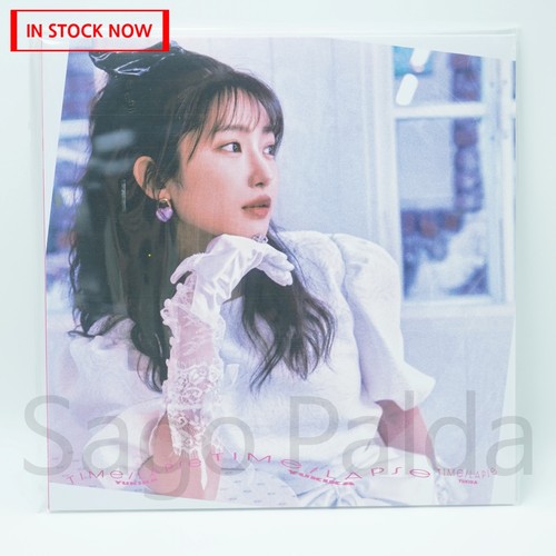 Album yukika time lapse - -, lp