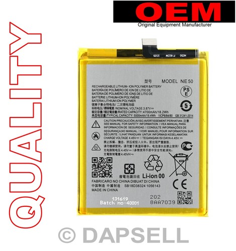 Oem batteria testata pari - batteria,