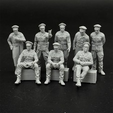 1/35 Ufficiali tedeschi e