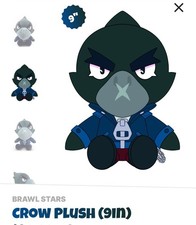 Youtooz * Corvo * Peluche 9