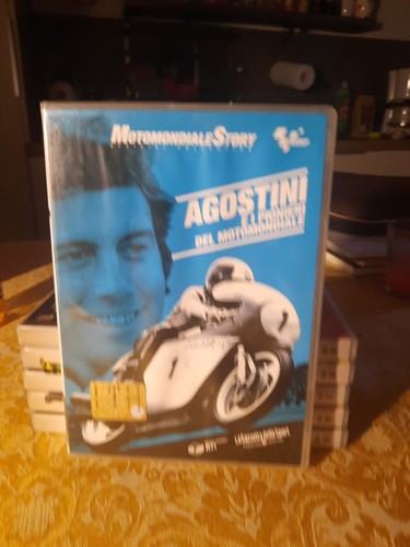 Dvd motomondiale story - story, nr.14