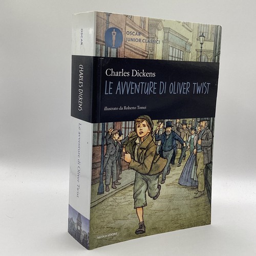 Avventure oliver twist - avventure,