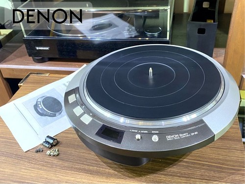 Denon giradischi con - dp-80,