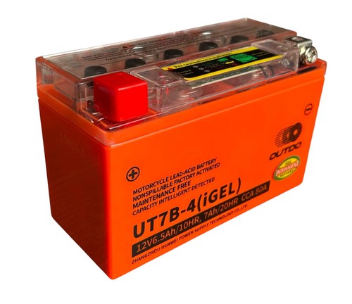 Batteria outdo precaricata - precaricata, a