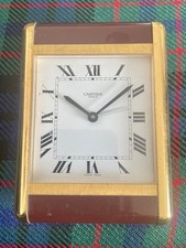 orologio sveglia cartier