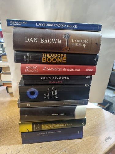 Libri vari offerta - libri,