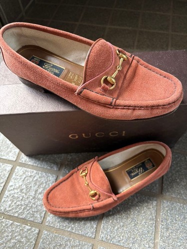 Gucci mocassini scarpe horse - mocassini,