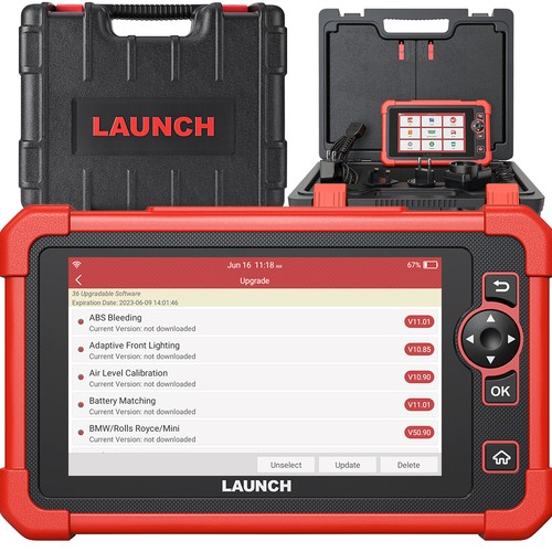Launch x431 crp919x - pro, obd2